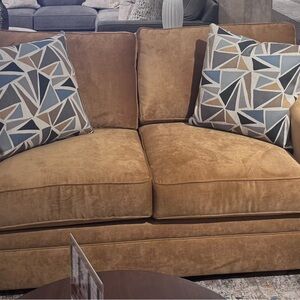 Geometric Patterned Fabric